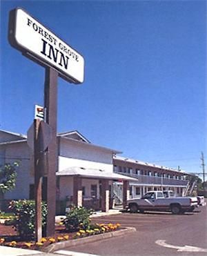 Forest Grove Inn Buitenkant foto