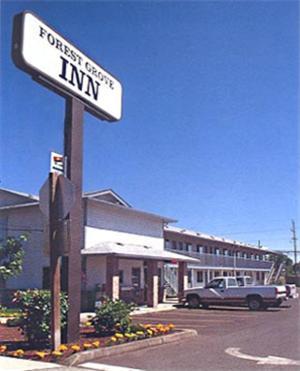 Forest Grove Inn Buitenkant foto